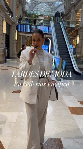 Video post from galeriaspacificoshopping.