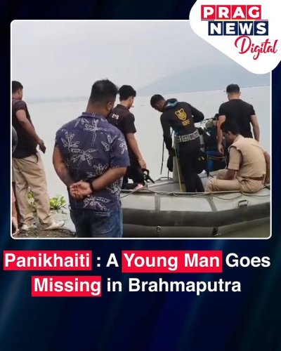 Video post from pragnewsofficial.