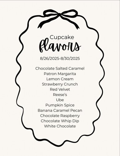 Photo post from famous_creations_catering.