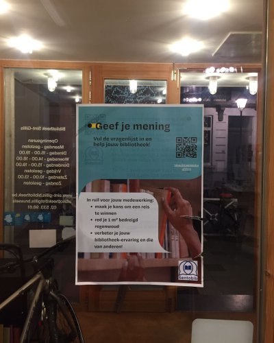Photo post from bibliotheeksintgillis.