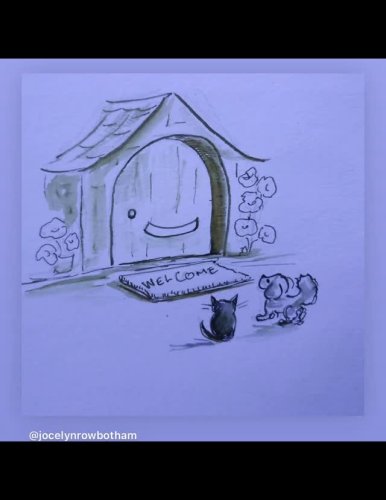 Video post from penandinkchallenge.