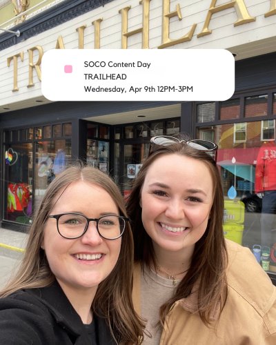Photo post from thesmallsoco.