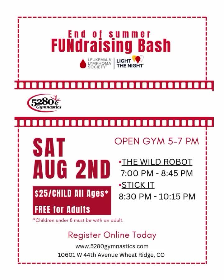 Video post from 5280.gymnastics.