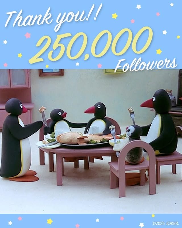 ピングー(PINGU)公式ウェブサイト