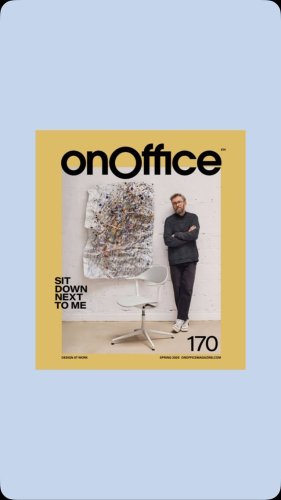 Video post from onofficemag.