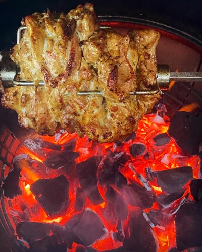 Carousel post from burningtablebbq.