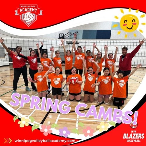 Video post from blazersvolleyballacademy.