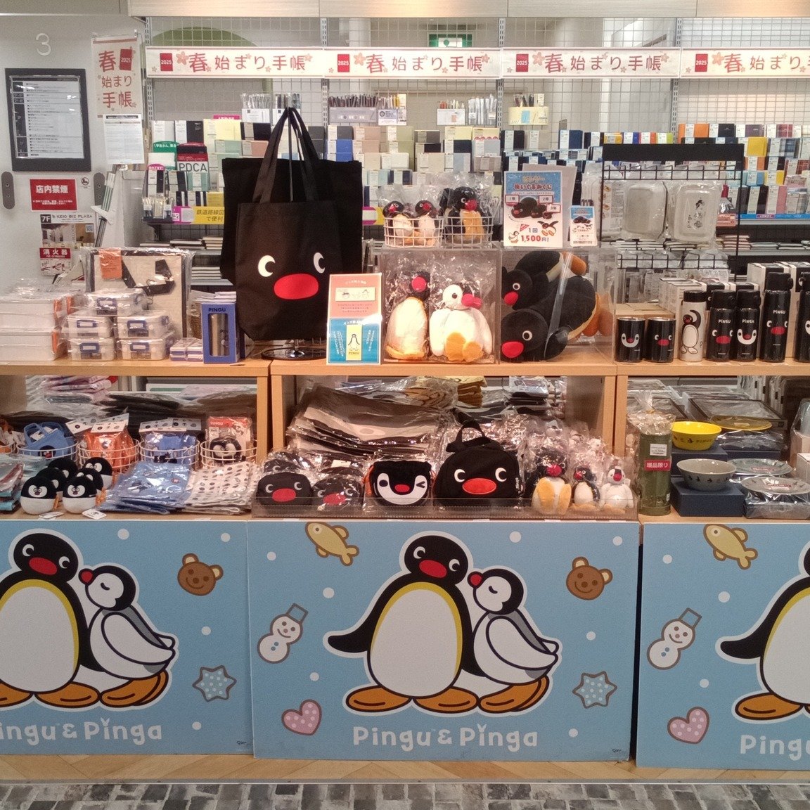 Carousel post from pingu_jp.