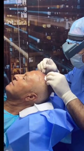 Video post from mondialhaircenter.