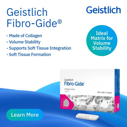 Photo post from geistlich_north_america.