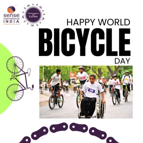 Video post from sense.india.