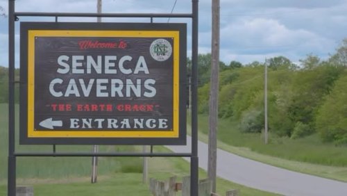 Video post from destinationsenecacounty.