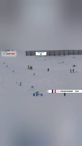 Video post from lympik.sport.