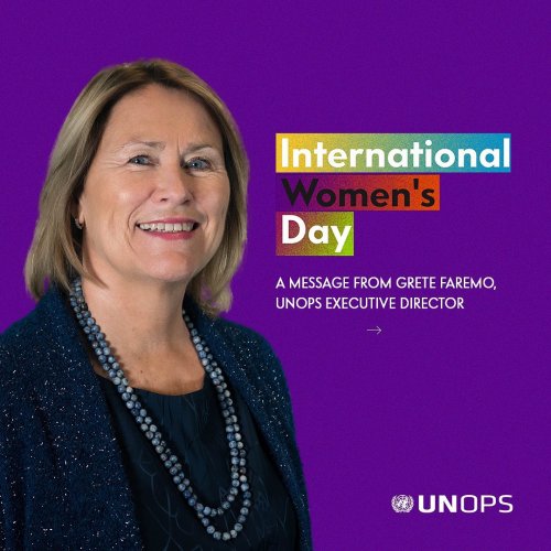 Carousel post from unops_official.