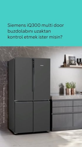Video post from siemenshometurkiye.