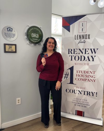 Photo post from lennoxflatscolumbus.