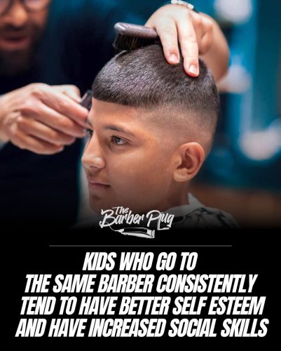 Photo post from iamthebarberplug.
