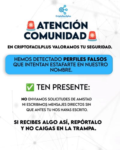 Photo post from criptofacilplus.