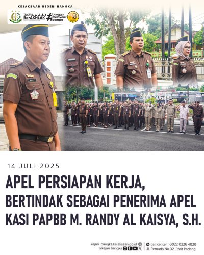 Carousel post from kejaribangka.