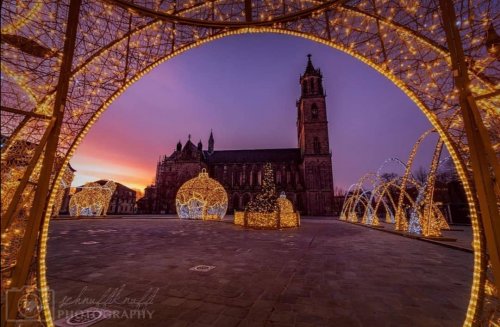 Photo post from visit.magdeburg.