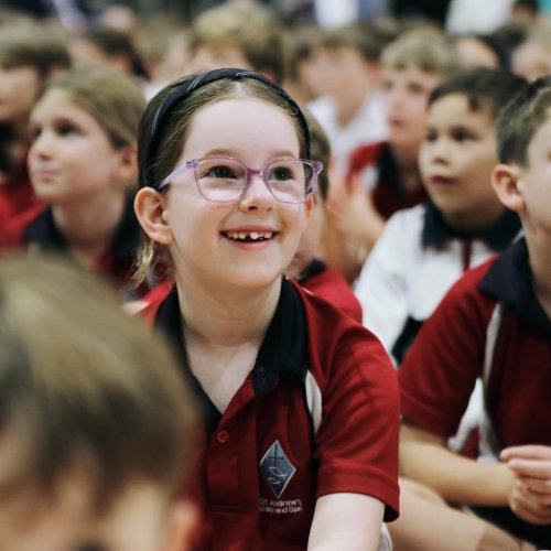 Carousel post from standrewsanglicancollege.