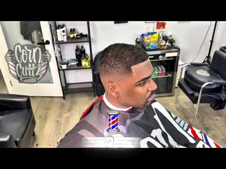 Video post from corndabarber.