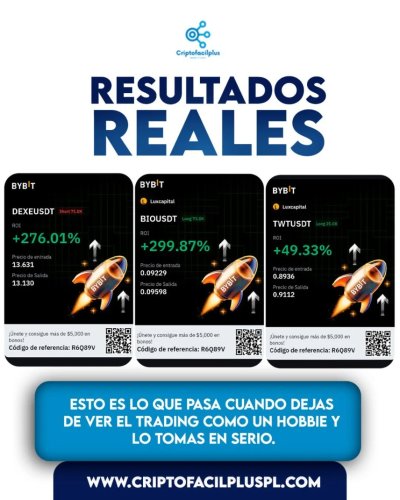 Photo post from criptofacilplus.