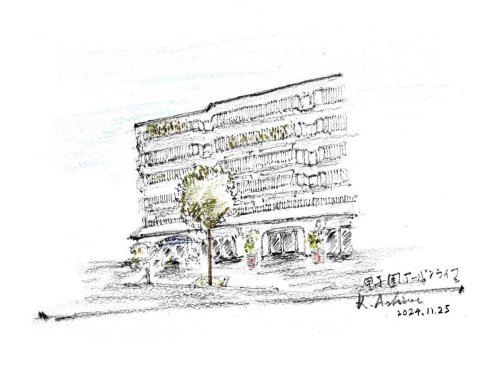 色鉛筆画🎨】画材に捉われない着色技法 - 尼崎・上ノ島SALON 絵画教室