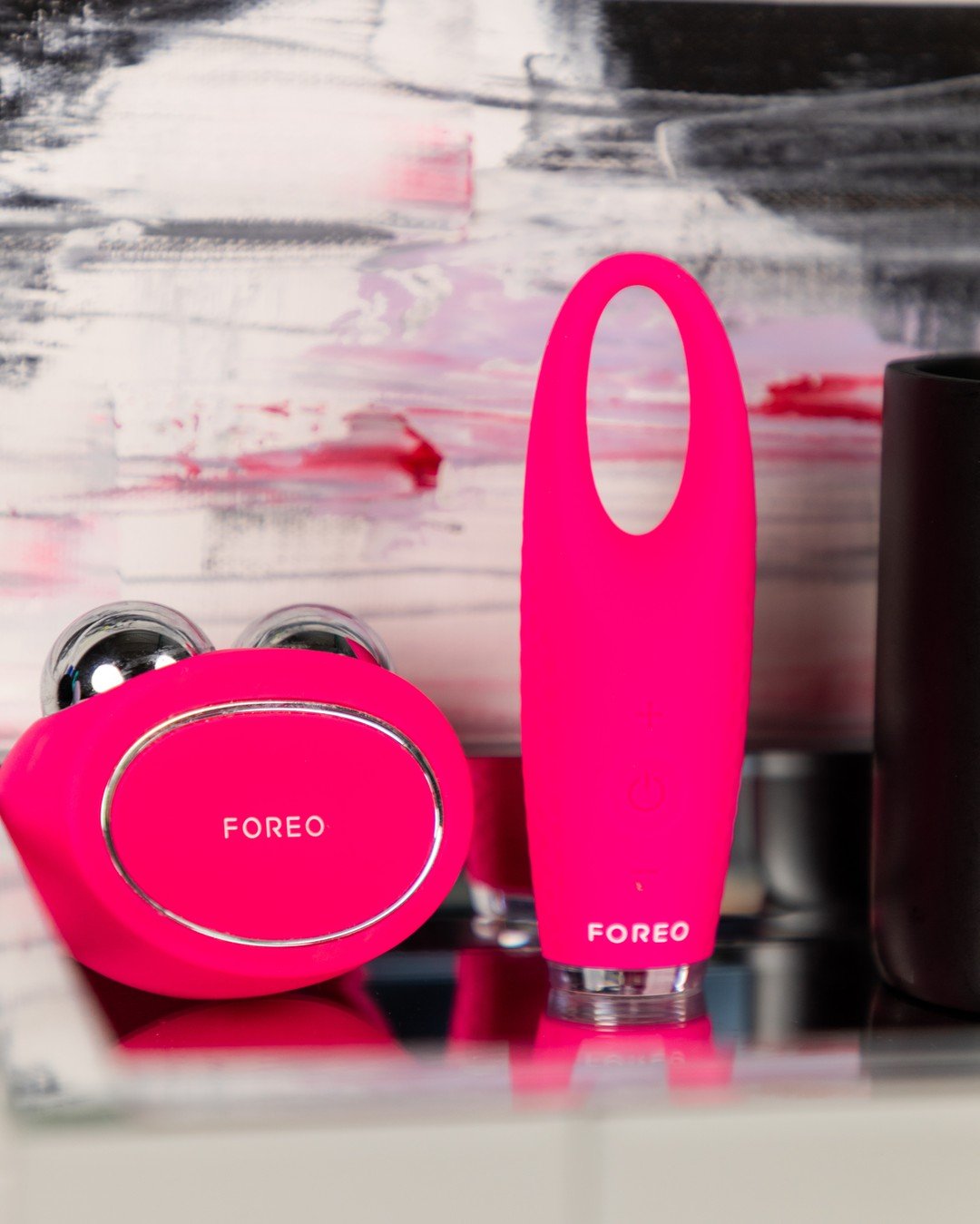 FOREO Sweden | BEAR™ 2 go | Кожа мечты в любое время и в любом месте