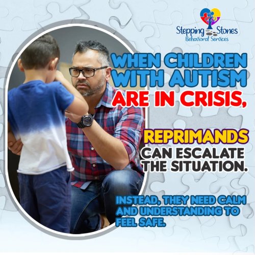 Photo post from steppingstonesbehaviorals.