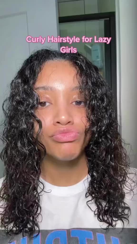 Video post from mixedchickshair.