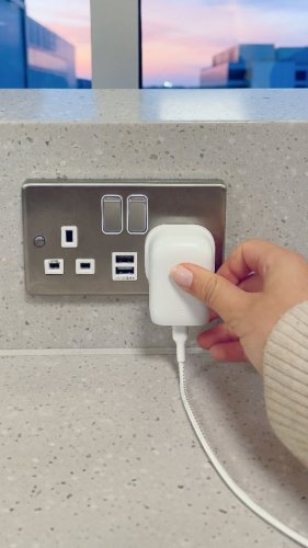 Video post from belkin_uk.