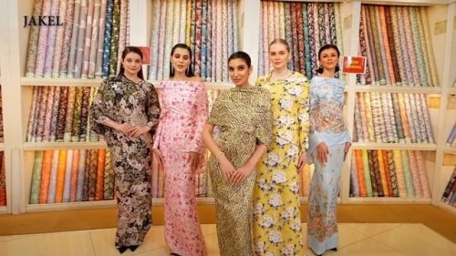 Video post from jakeltextile.