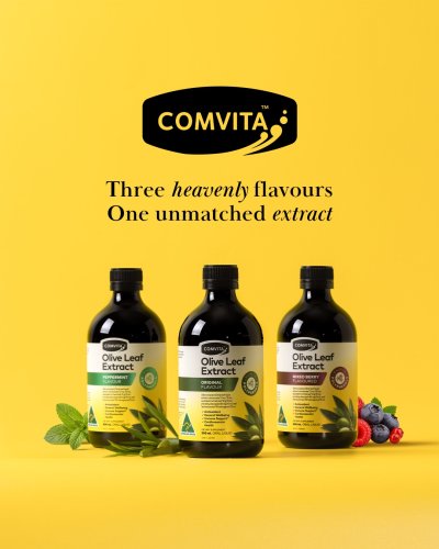 Photo post from comvita_nz.