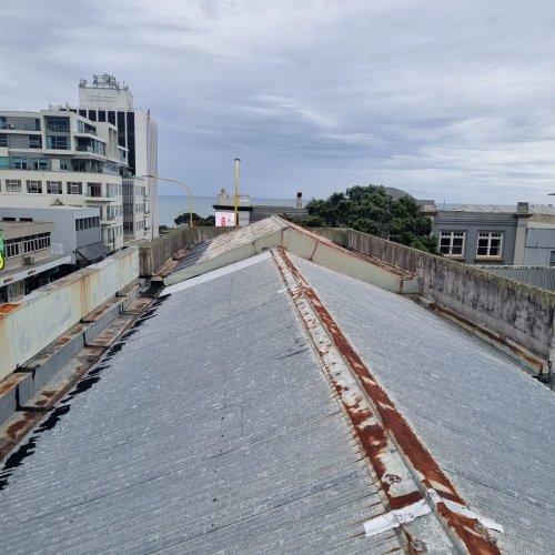 Carousel post from roofingtaranakiltd.