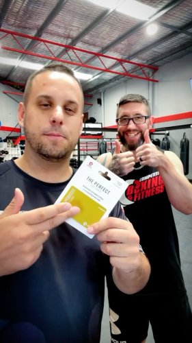 Video post from competitiveboxinggym.