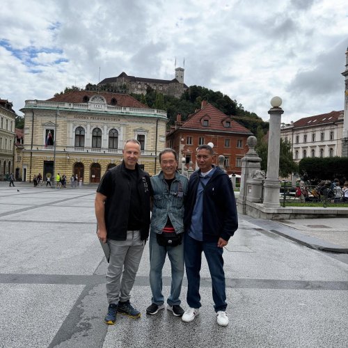 Latest photo