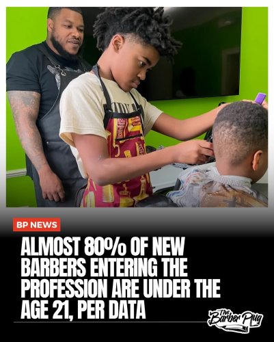 Photo post from iamthebarberplug.
