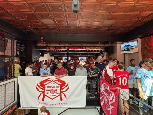 Carousel post from charmcitygooners.