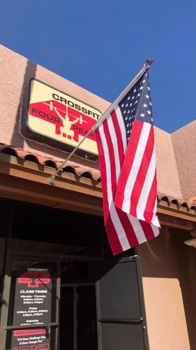 Video post from crossfitfourpeaks.