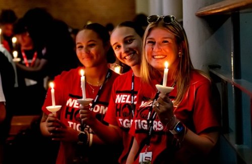 Carousel post from wittenberguniversity.