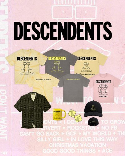 Carousel post from kingsroadmerch.