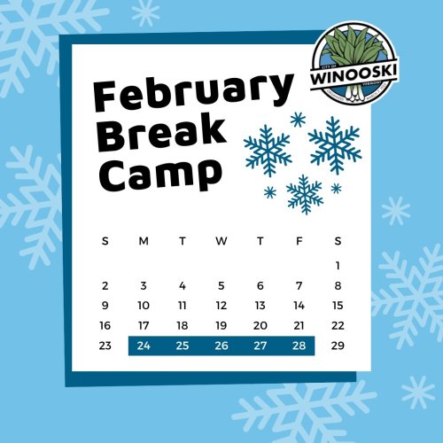 Photo post from winooskirec.
