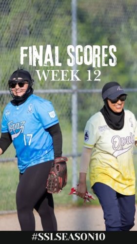 Video post from sisterhoodsoftball.
