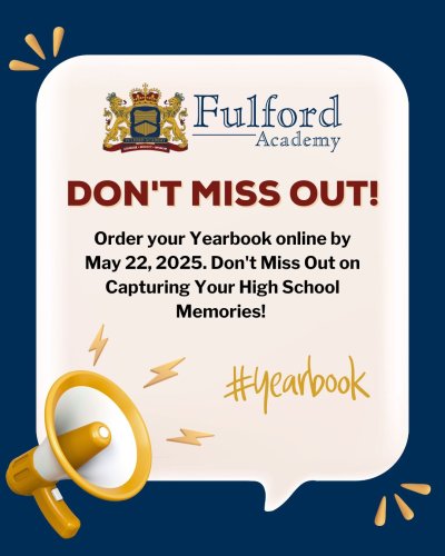 Photo post from fulfordacademy.