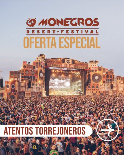 Carousel post from torrejonjoven.