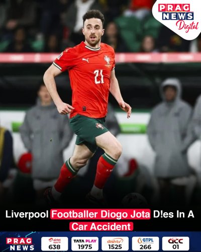Photo post from pragnewsofficial.