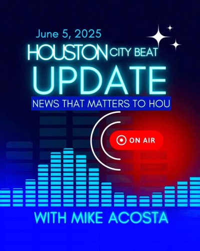 Video post from houstoncitybeat.