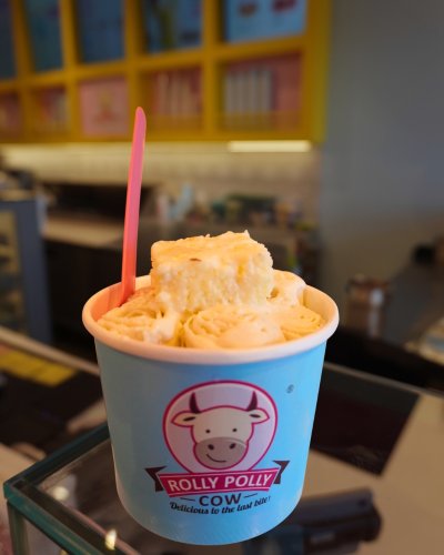 Photo post from rollypollycow.