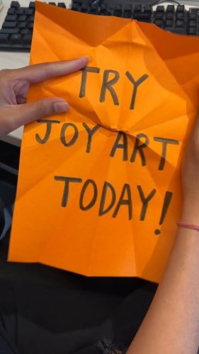 Video post from joyartresin.